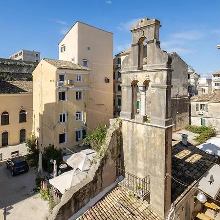 Tesoro Antico Terzo Appartement Corfu (city)